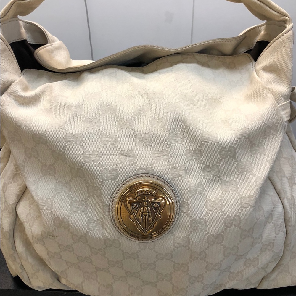 Limited Edition Gucci Hobo.